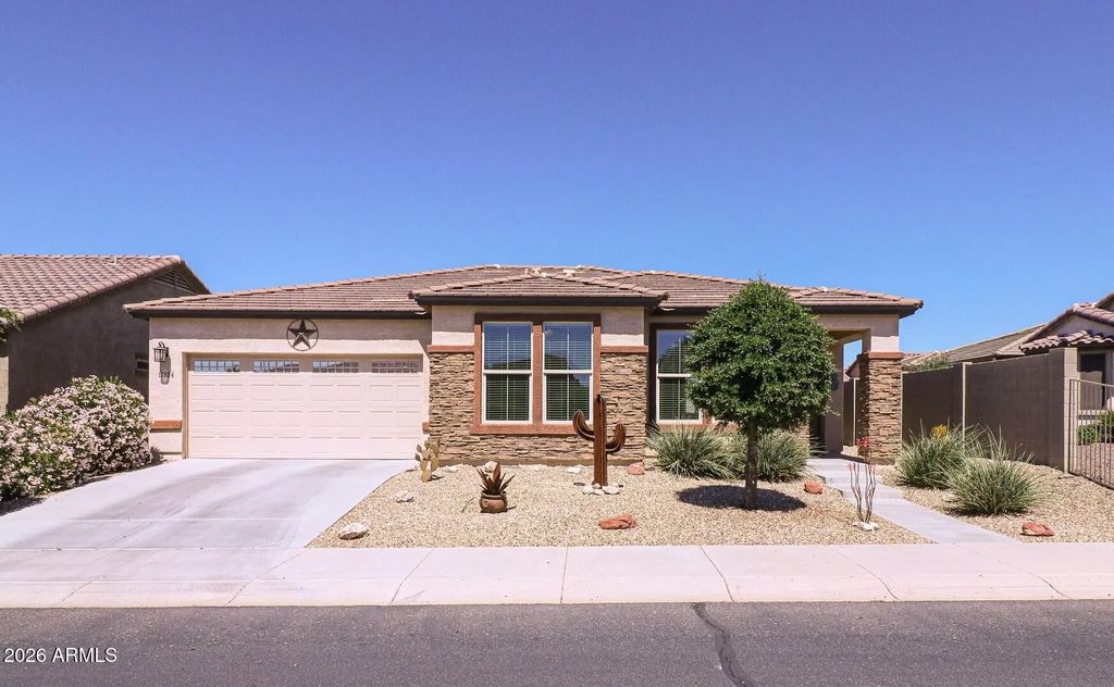 17884 W Glenhaven Drive, Goodyear