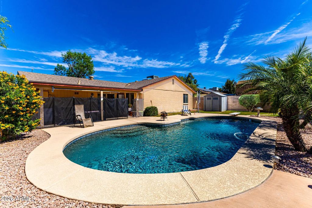 323 E Sesame Street, Tempe