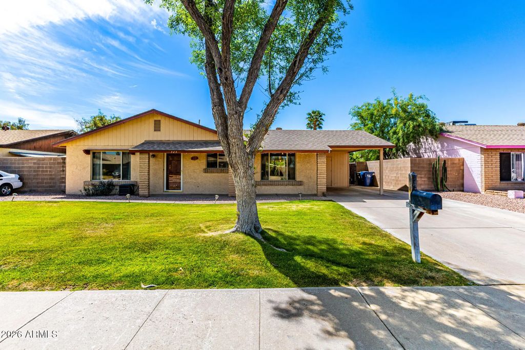 323 E Sesame Street, Tempe