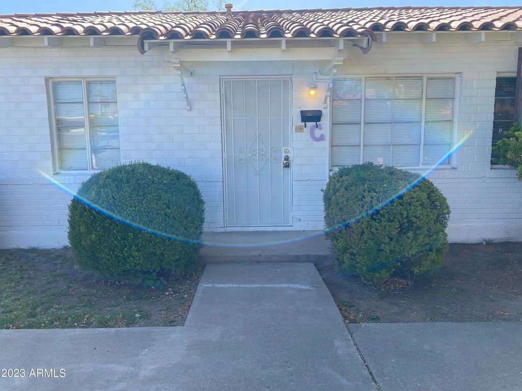 1530 W Mulberry Drive, Phoenix