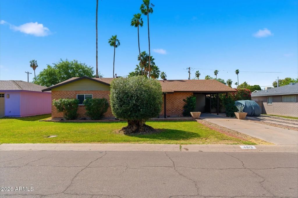 4613 E Vernon Avenue, Phoenix