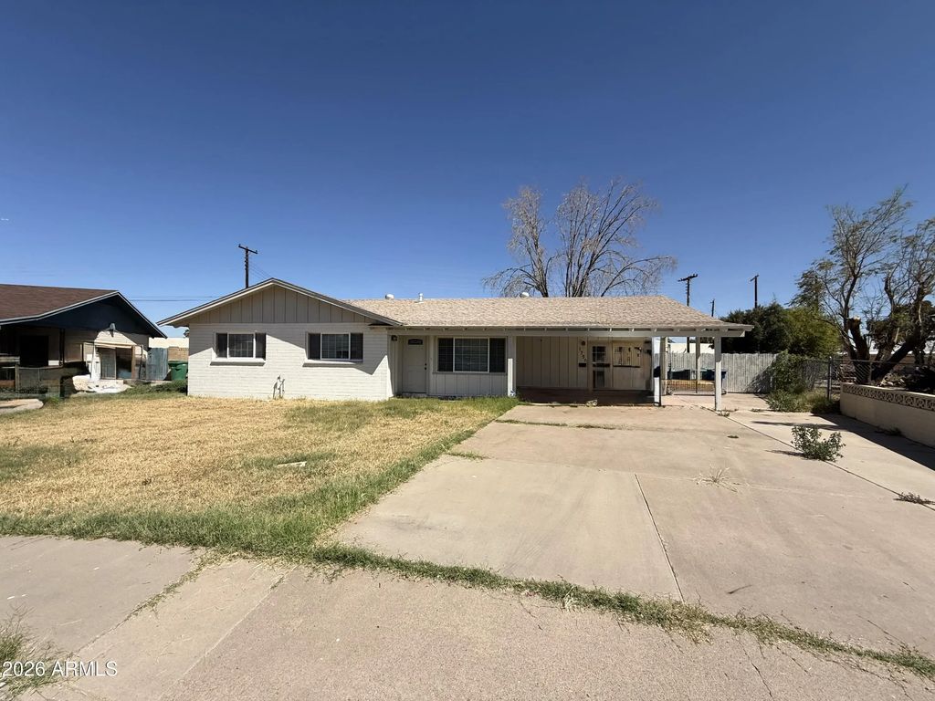 1750 E 1st Avenue, Mesa