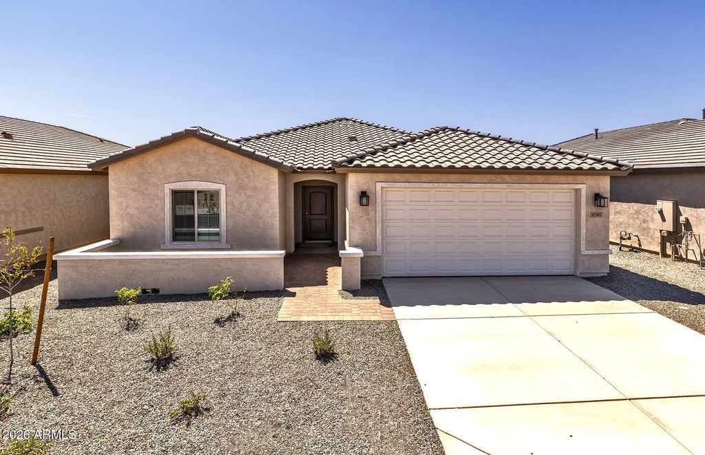 42965 W Palo Nuez Street, Maricopa