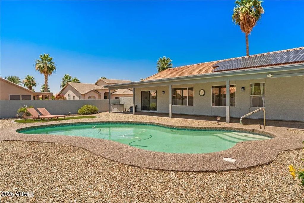 10325 E Hercules Court, Sun Lakes