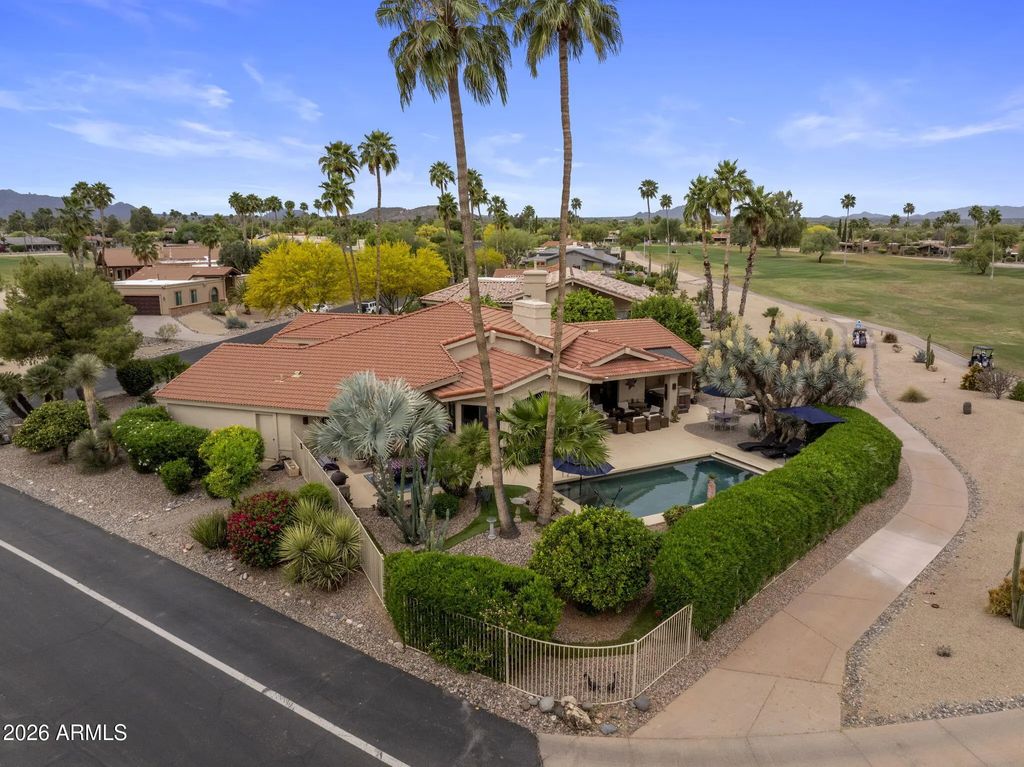 19126 E Poco Rio Drive, Rio Verde