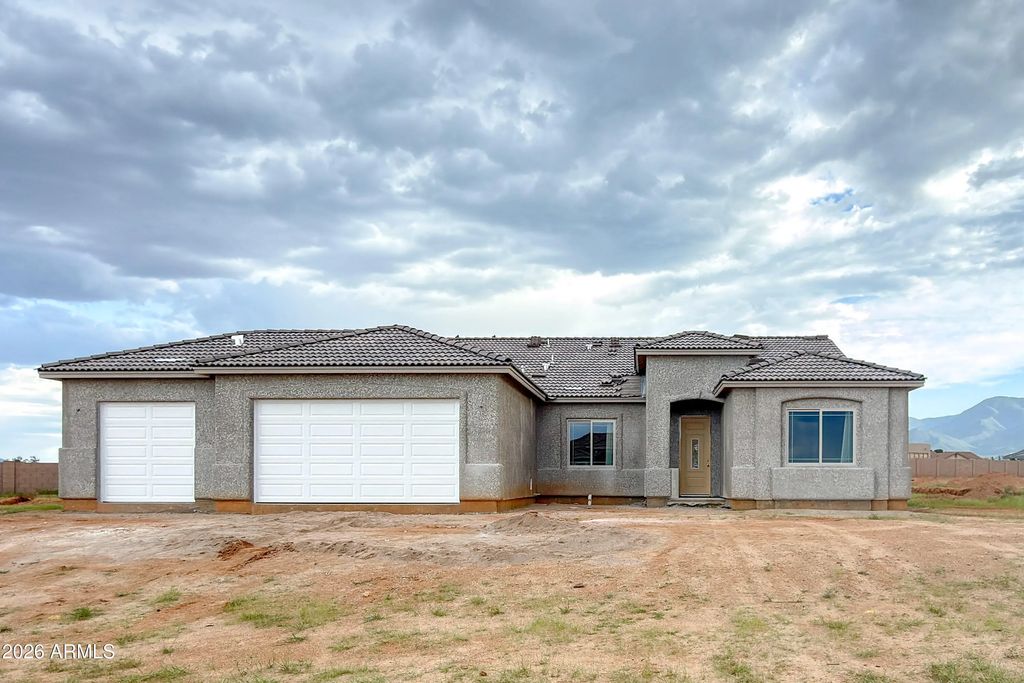 1660 Middle Creek Lane (unit Lot 28), Sierra Vista