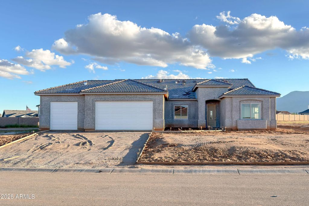 1660 Middle Creek Lane (unit Lot 28), Sierra Vista