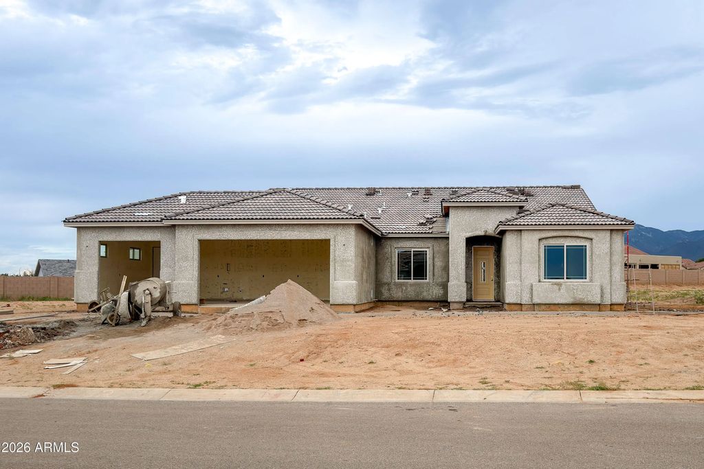 1660 Middle Creek Lane (unit Lot 28), Sierra Vista