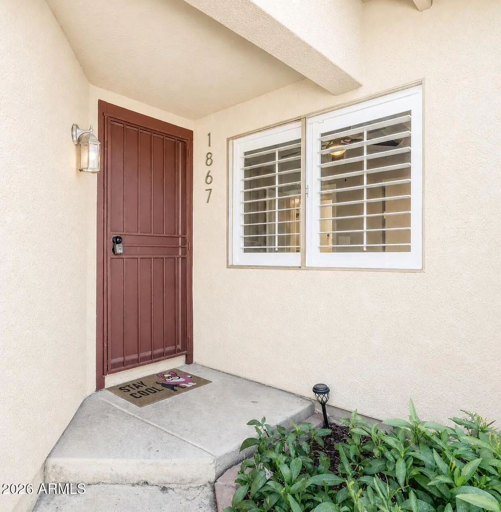 1867 E Kirkland Lane, Tempe