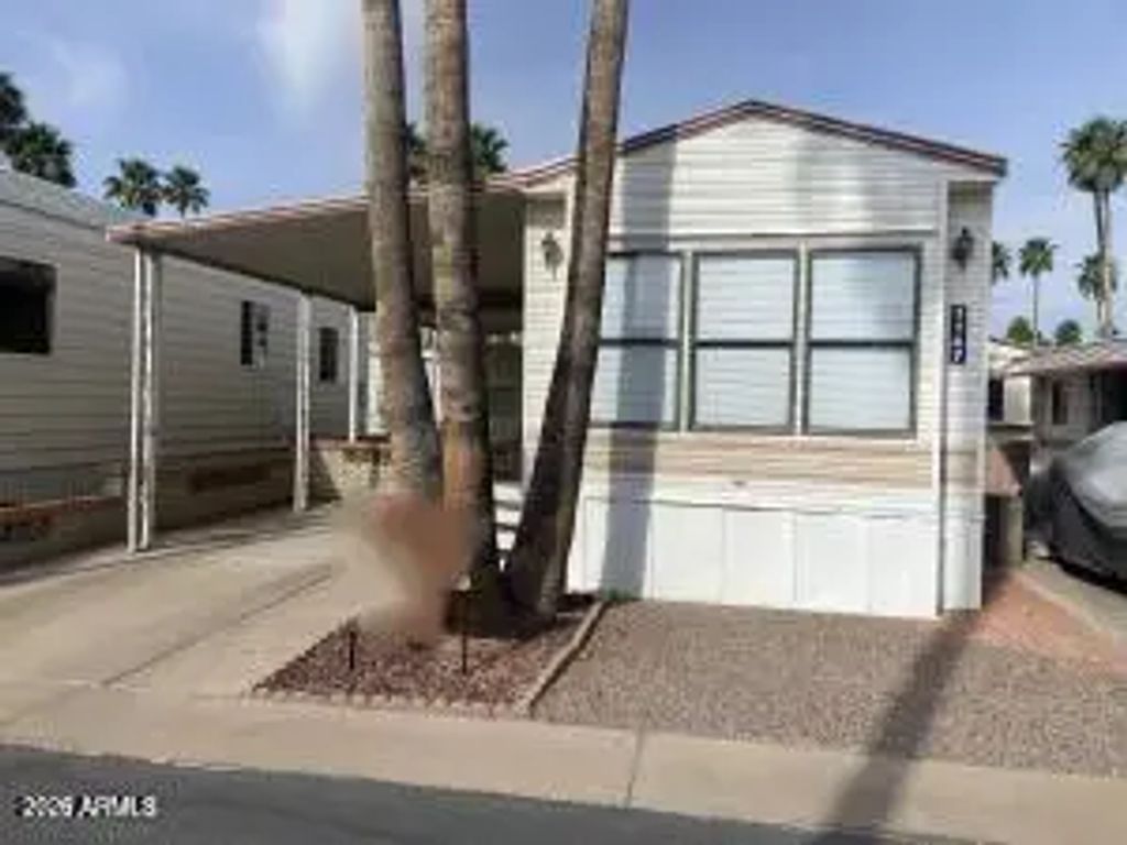 1167 S Kiowa Circle (unit 167), Apache Junction
