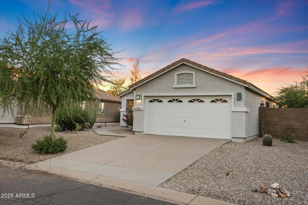 6486 S Foothills Drive, Gold Canyon