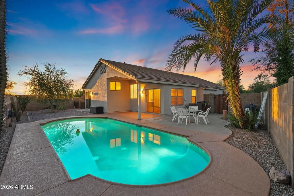 6486 S Foothills Drive, Gold Canyon