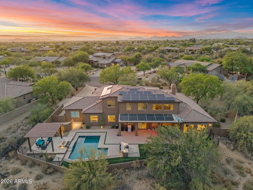 5869 E Hedgehog Place, Scottsdale