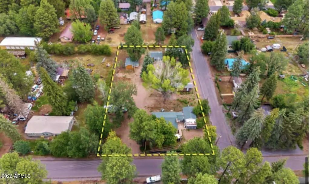 2462 E Poplar Drive, Pinetop