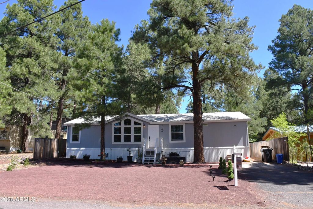 3206 Mesa Trail, Flagstaff