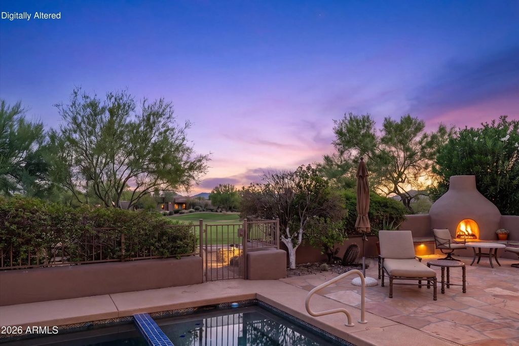 3103 Arroyo Hondo, Carefree