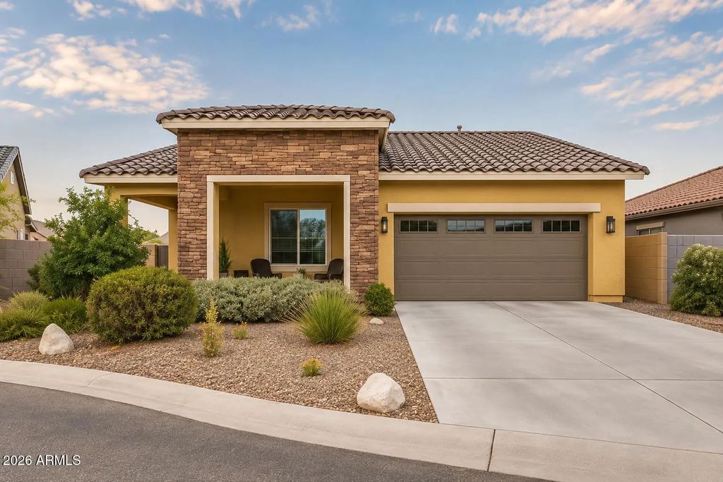 4729 N 204th Drive, Buckeye