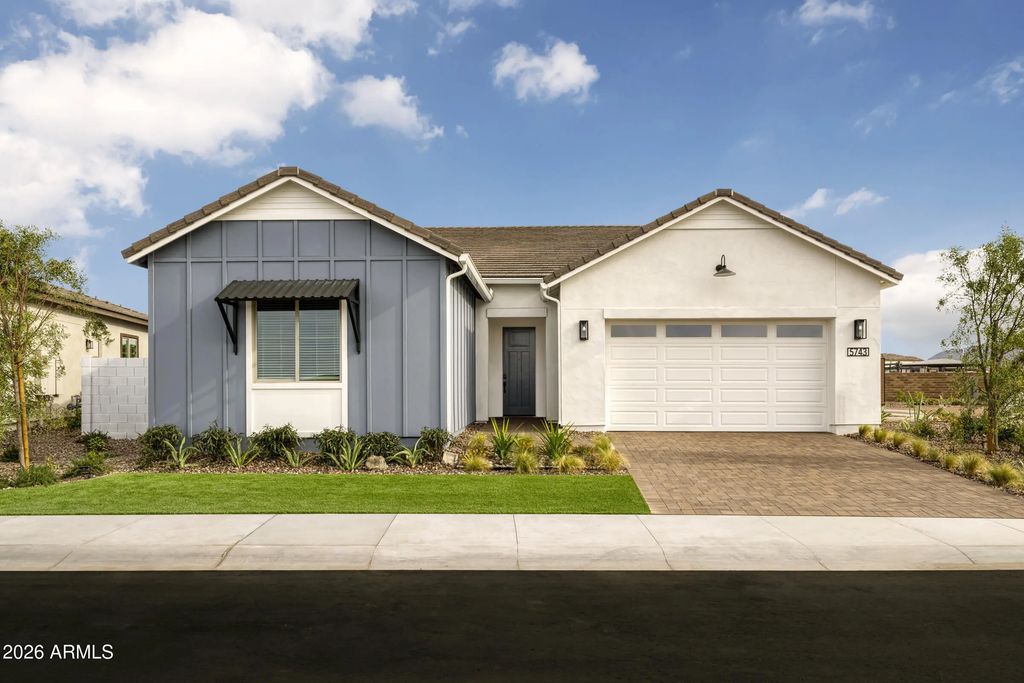 5743 S Quartz Street, Gilbert