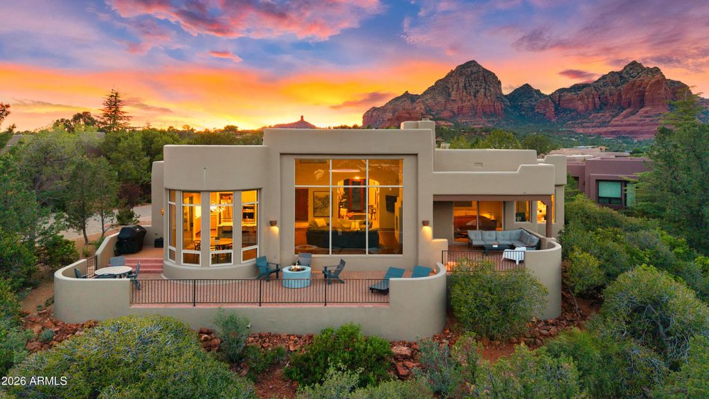 215 Calle Francesca, Sedona