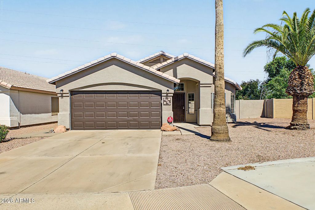 2548 E Contessa Street, Mesa
