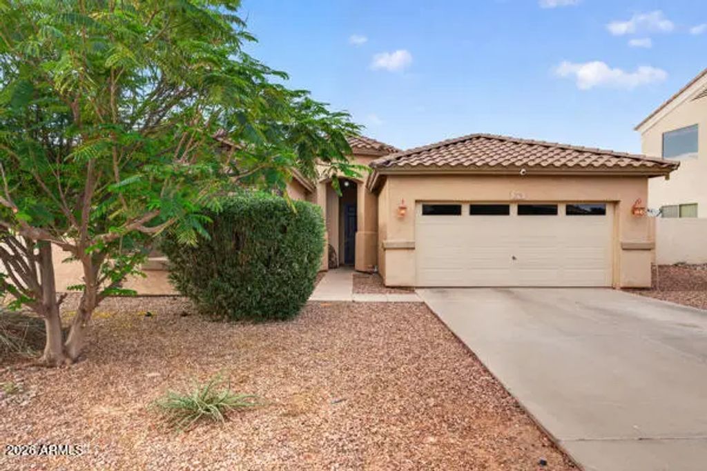 2176 E Aloe Place, Chandler