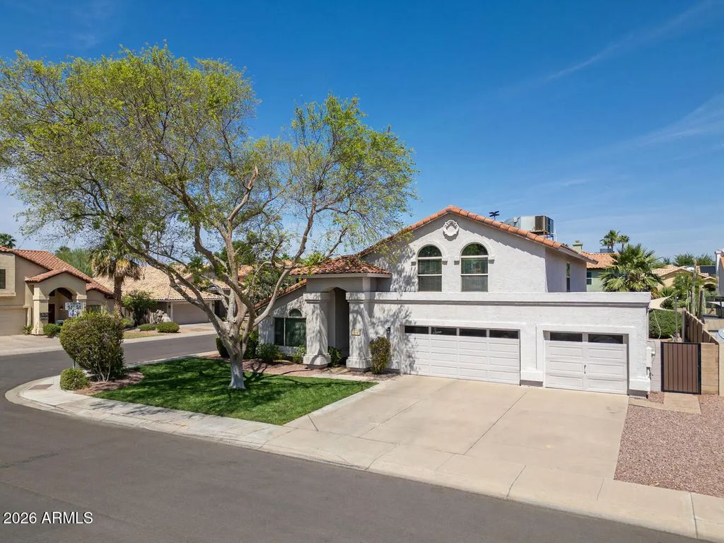 5102 E Fellars Drive, Scottsdale