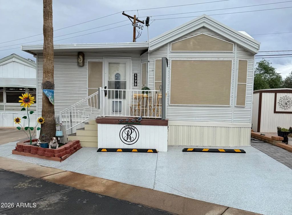1175 S Kiowa Circle, Apache Junction