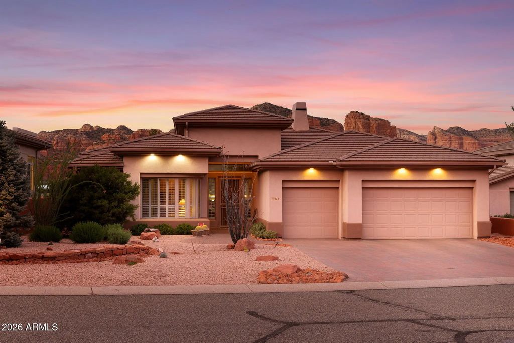 215 White Tail Drive, Sedona