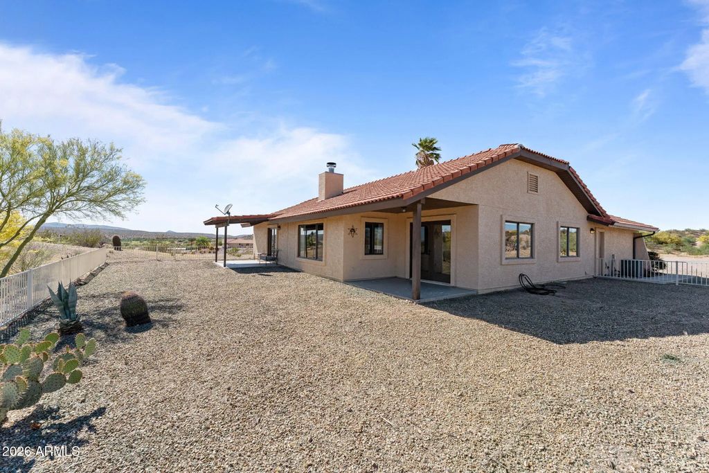 55500 N Vulture Mine Road, Wickenburg