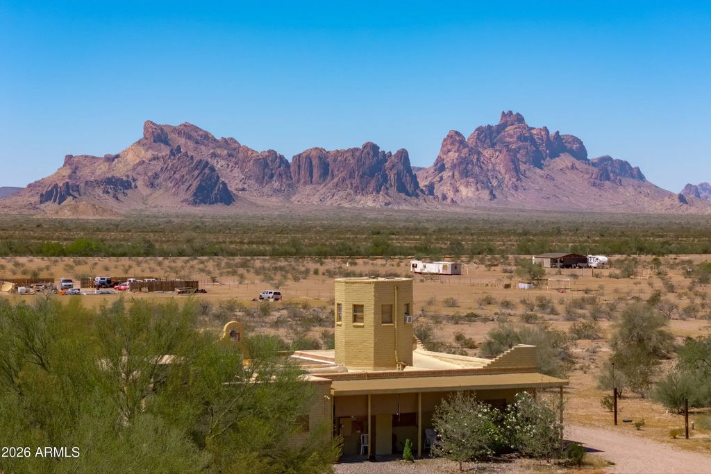9033 S 545th Avenue, Tonopah