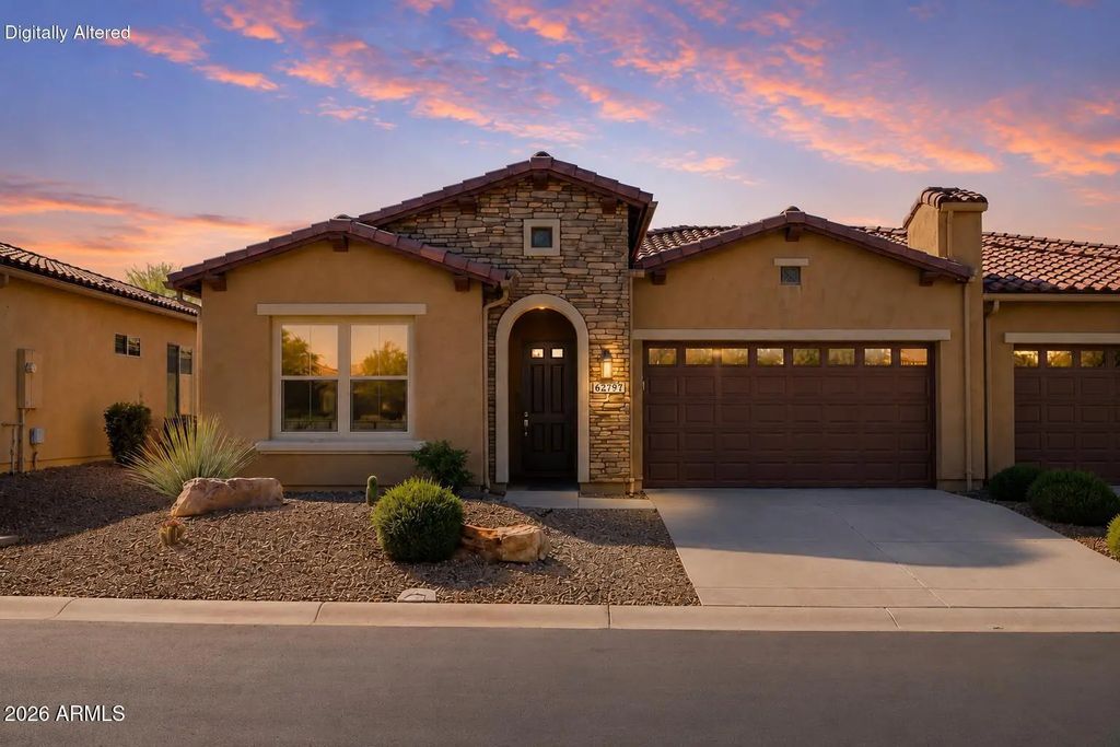 62797 E Thunder Rock Drive, Saddlebrooke
