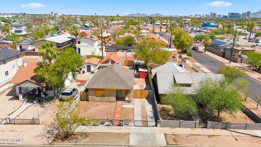 1306 W Polk Street, Phoenix