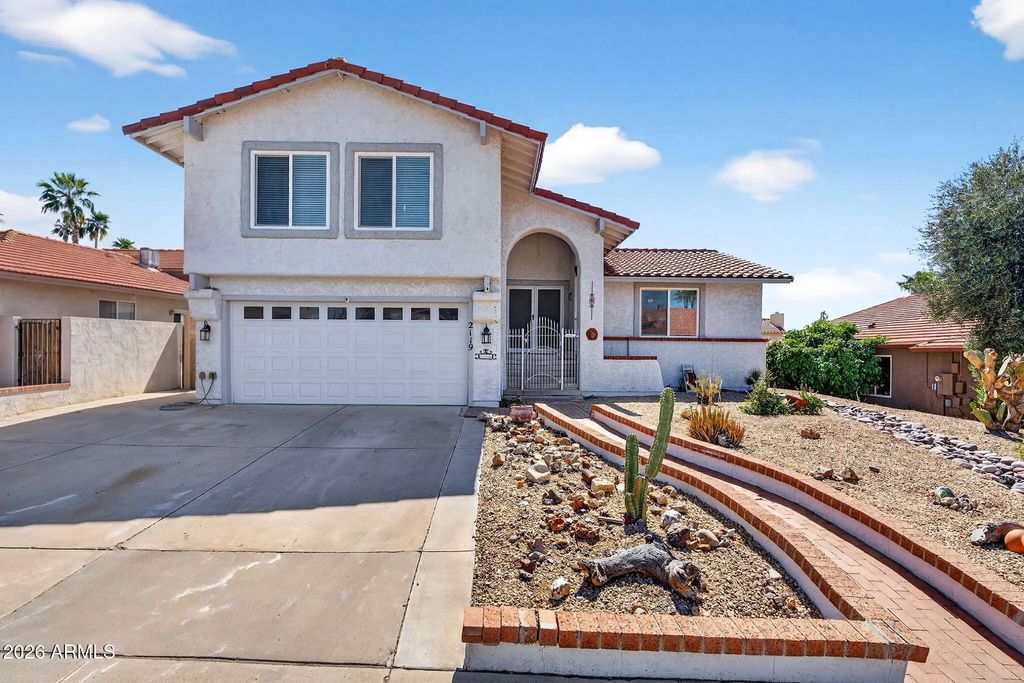 2119 E Crocus Drive, Phoenix