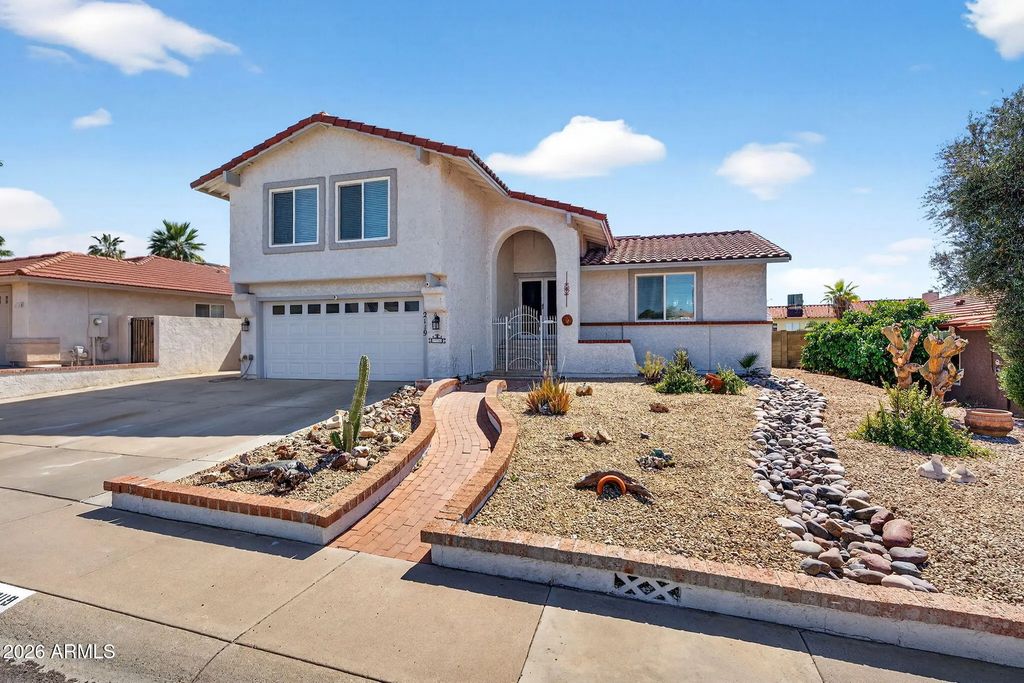 2119 E Crocus Drive, Phoenix