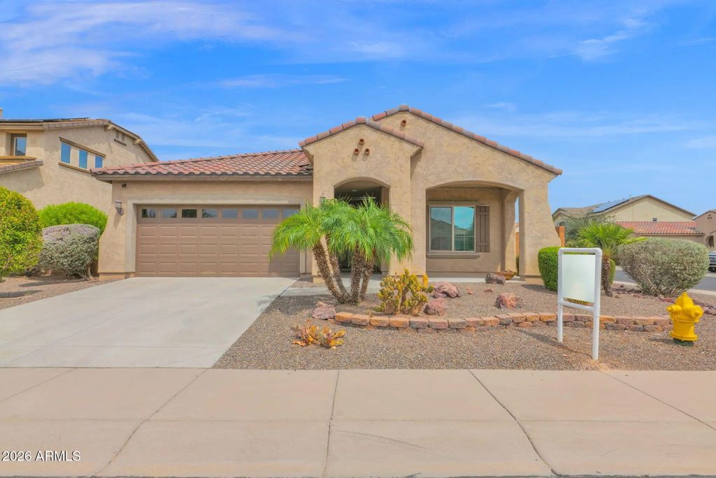 25938 W Potter Drive, Buckeye