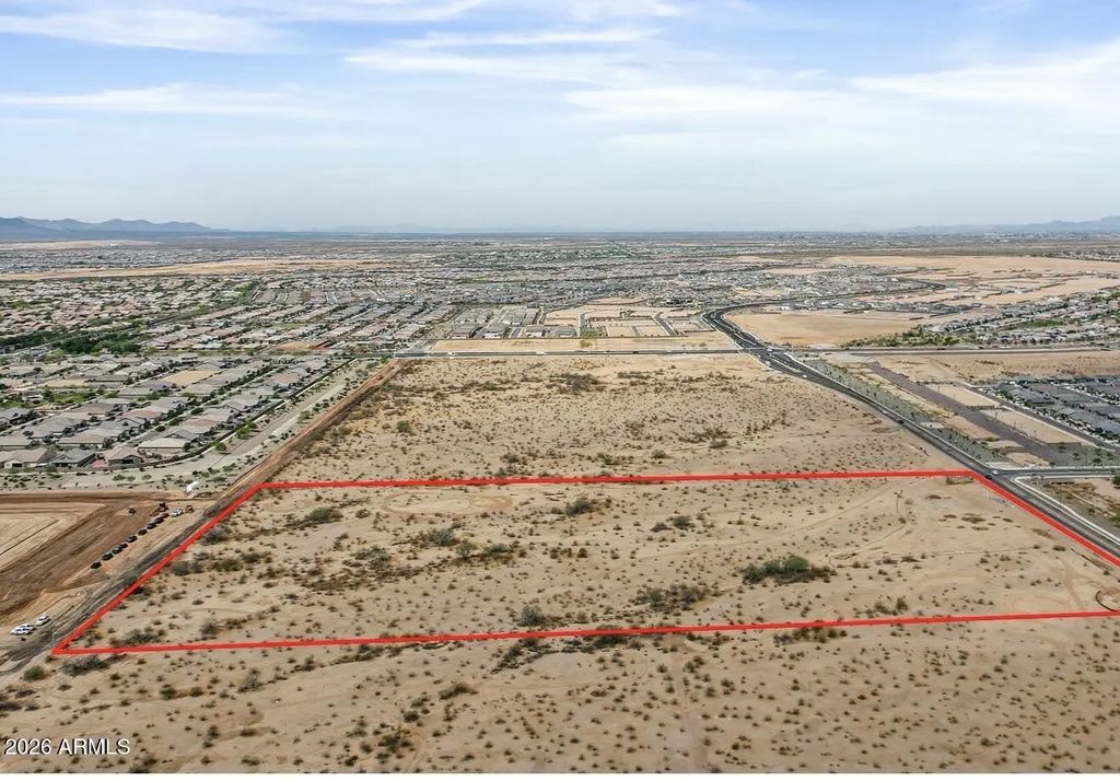 15900 W Happy Valley Road (unit 5 Lots (see Remark)), Surprise