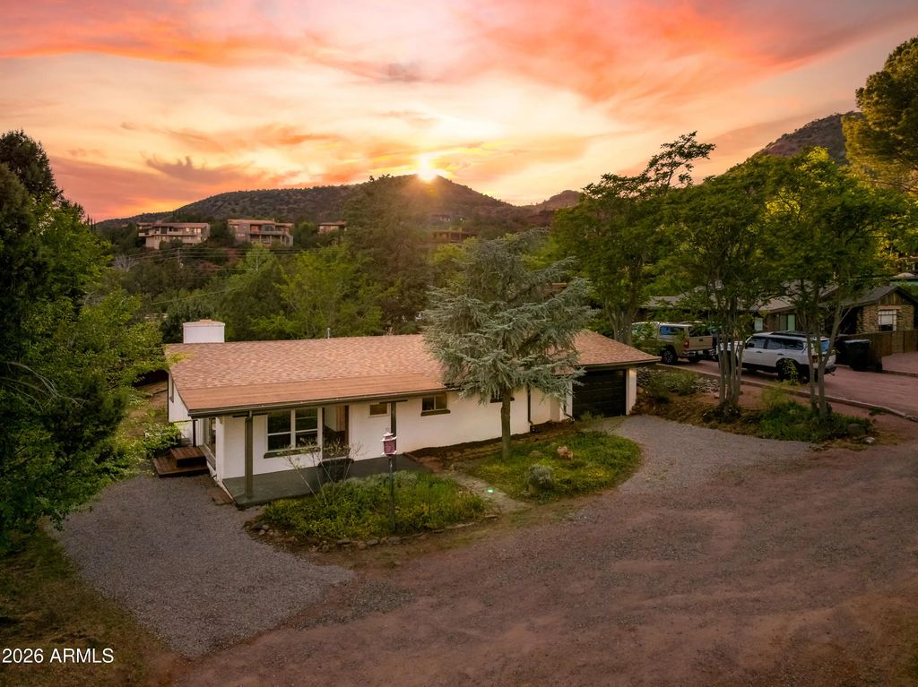 55 Roadrunner Lane, Sedona
