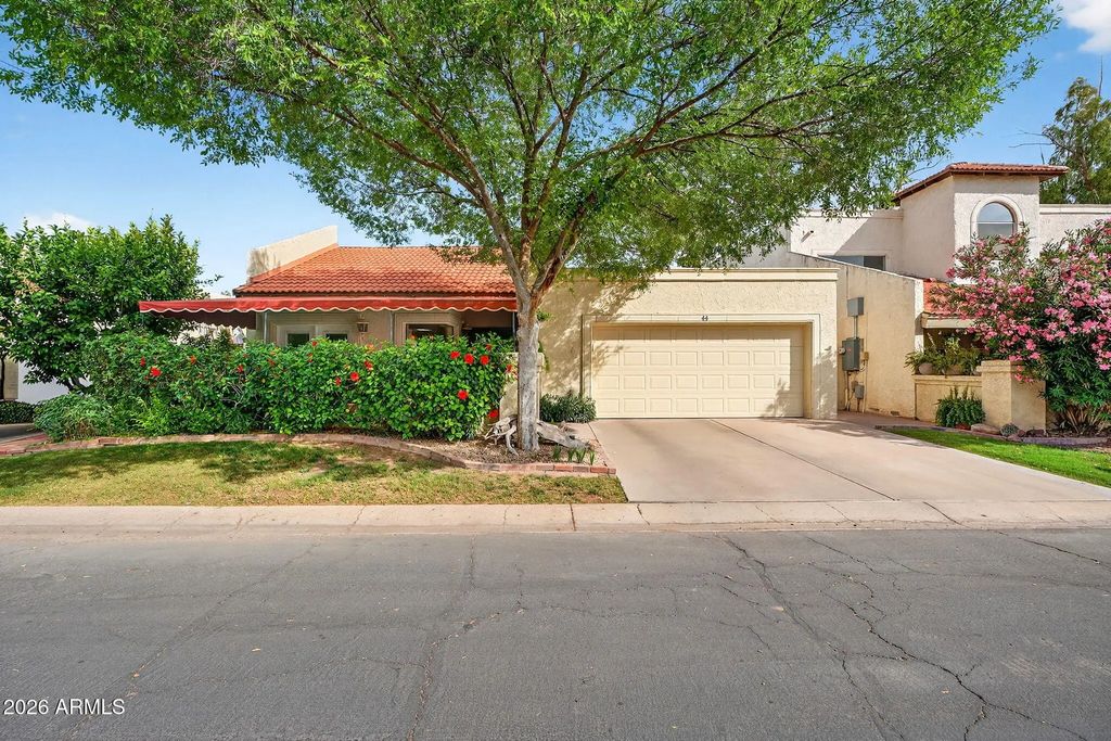 2322 S Rogers -- (unit 44), Mesa
