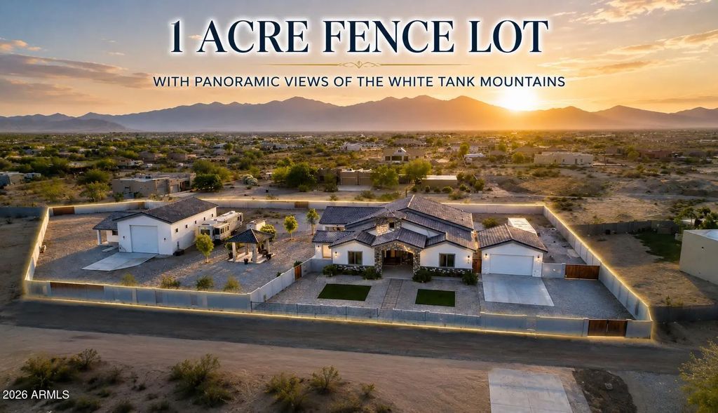 4812 N 196th Drive, Litchfield Park