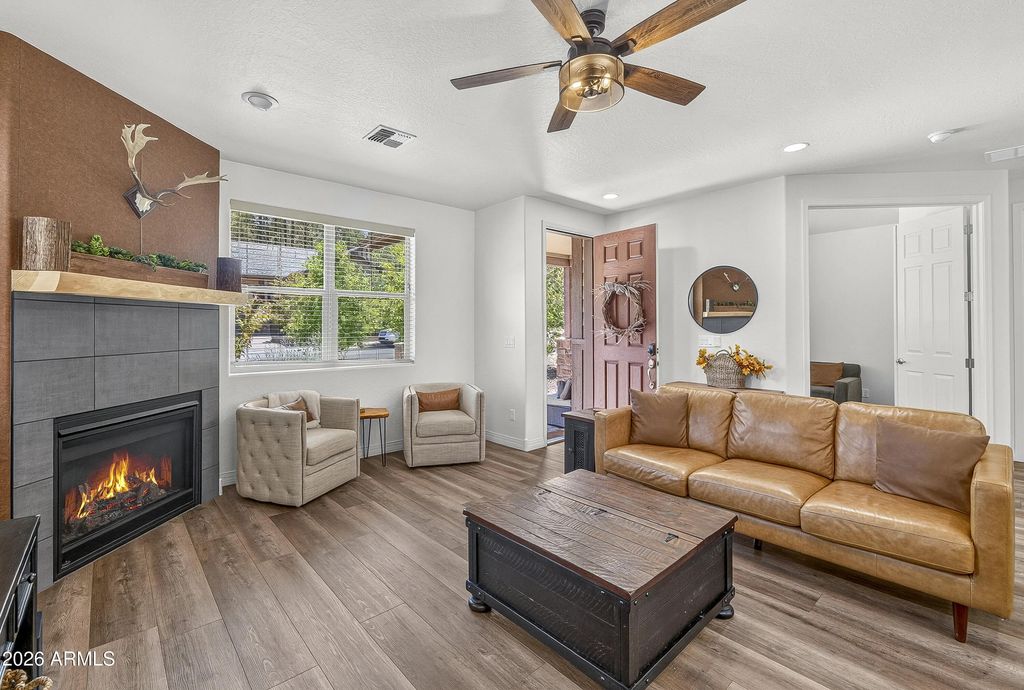 2465 W Clement Circle, Flagstaff