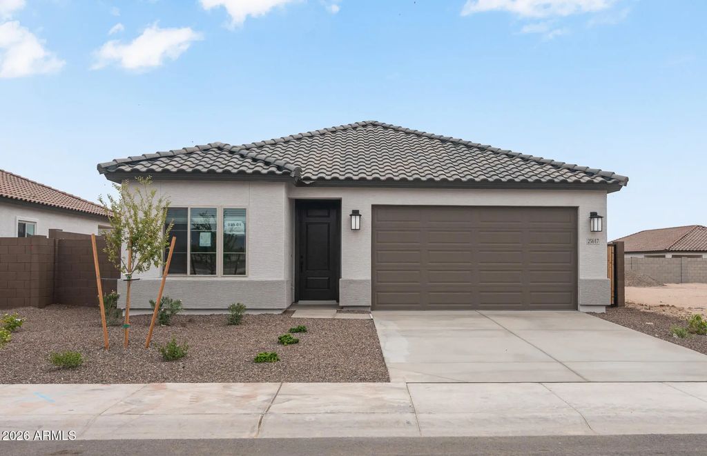 25617 W Getty Drive, Buckeye