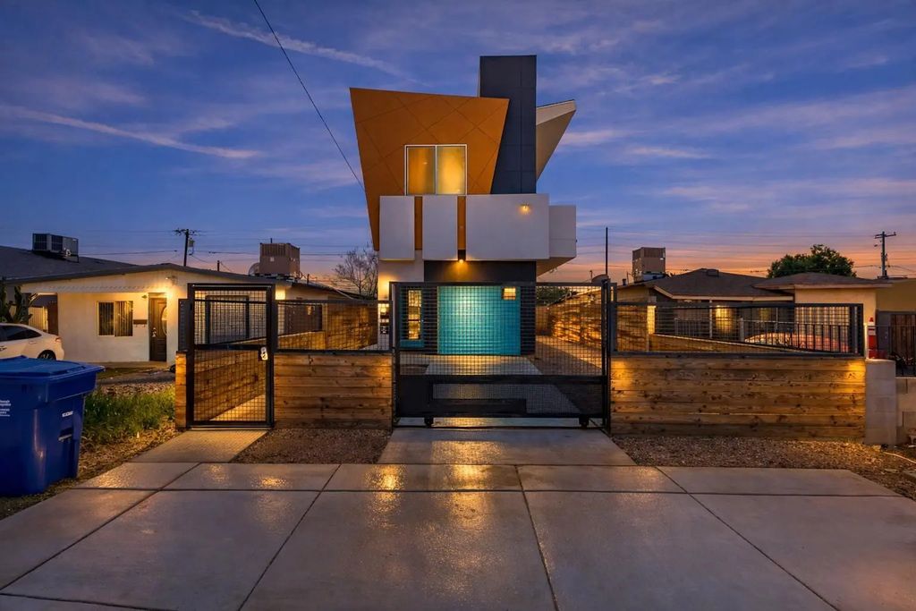 1933 E Monroe (unit 2), Phoenix