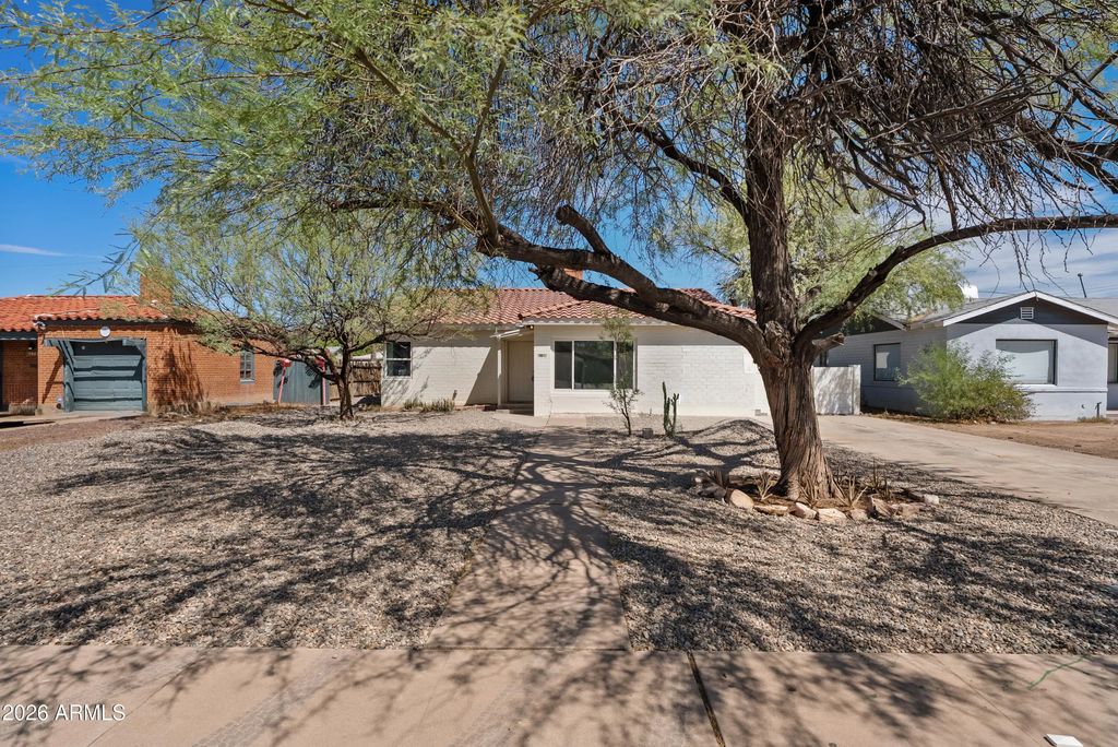 1726 E Coronado Road, Phoenix