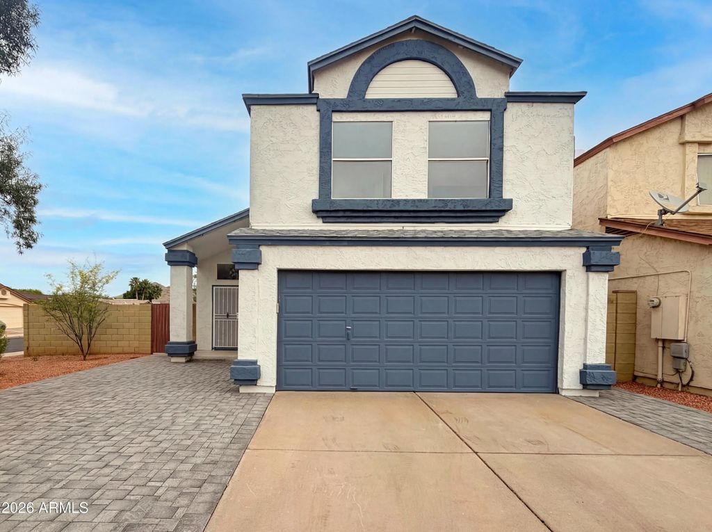 4058 W Chama Drive, Glendale
