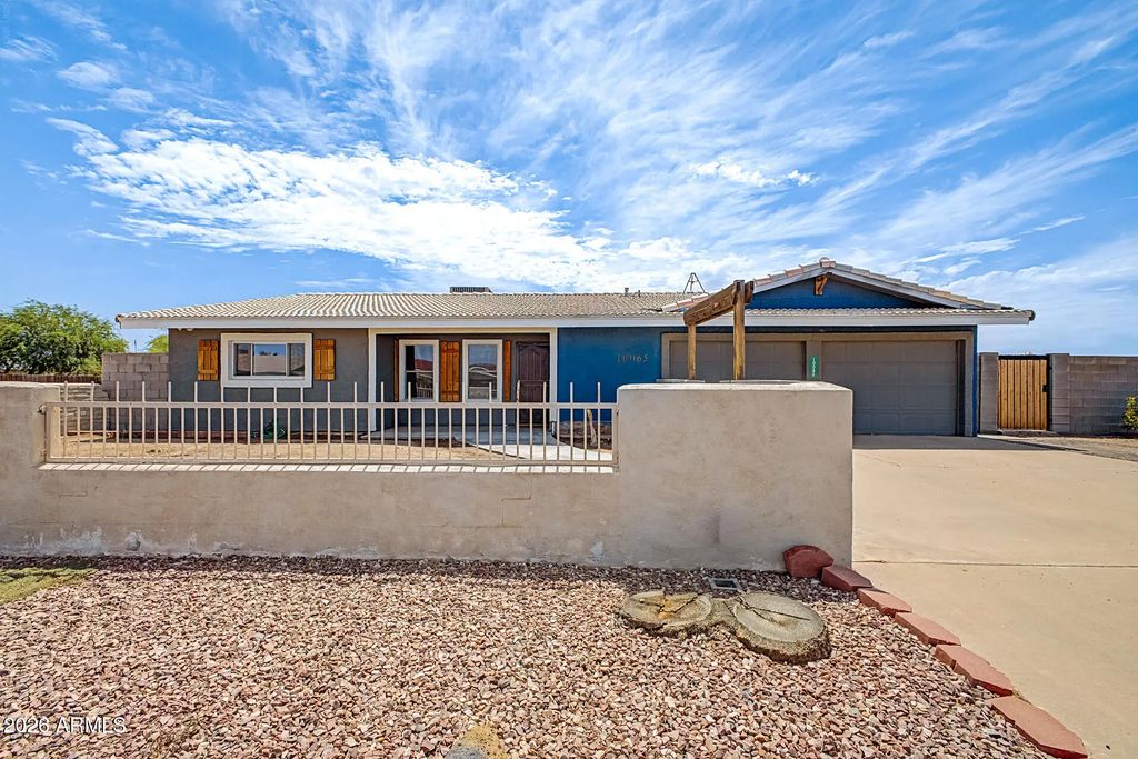 10065 W Heather Drive, Arizona City