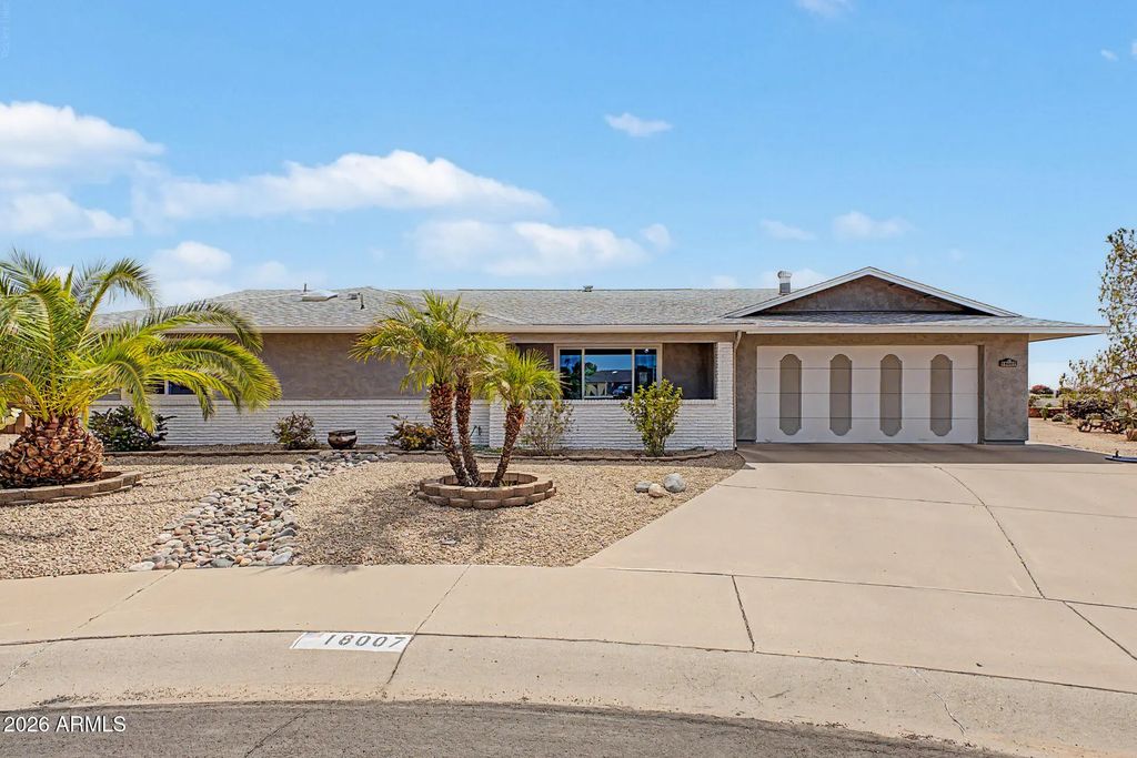 18007 N Conquistador Drive, Sun City West