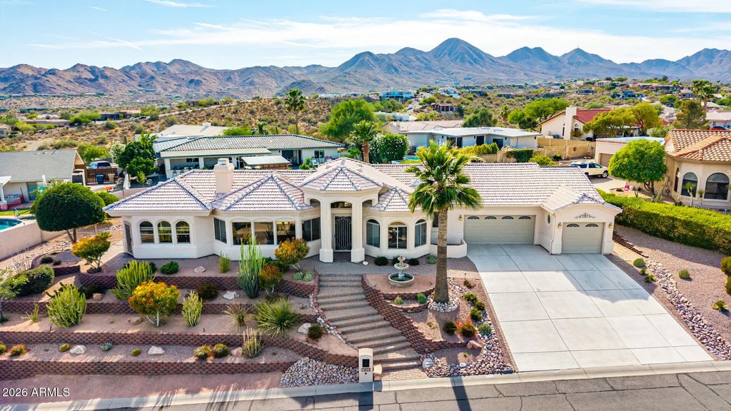 15822 N Peace Pipe Place, Fountain Hills