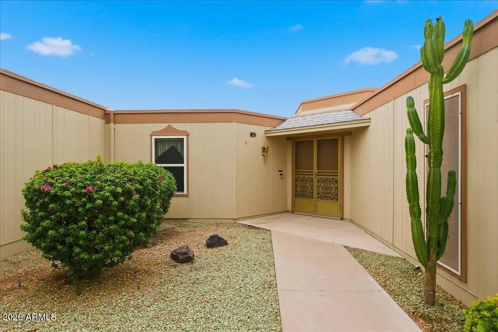 13845 N 108th Drive, Sun City