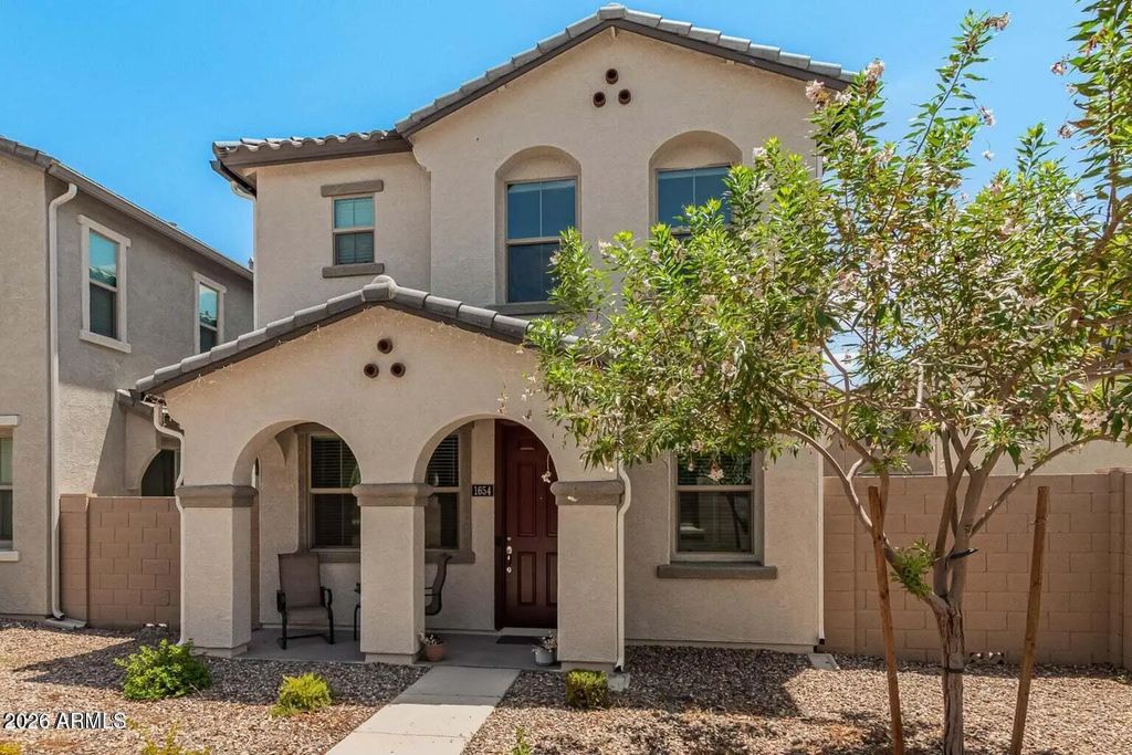 1654 S 82nd Way, Mesa