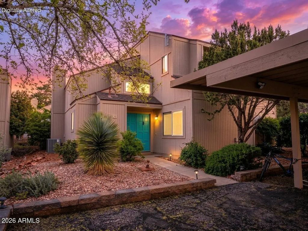1340 Vista Montana Road (unit 35), Sedona
